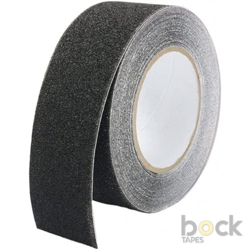 Black Anti Slip Grip Tapes 18.2m
