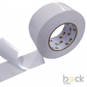 BOCK Double Sided Exhibition Cloth Tape