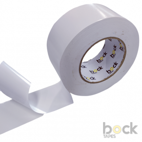 BOCK Double Sided Exhibition Cloth Tape
