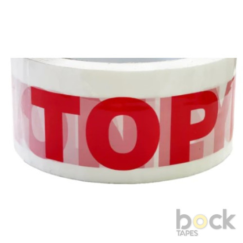 Top Loading Only Adhesive Tape 48mm x 75m